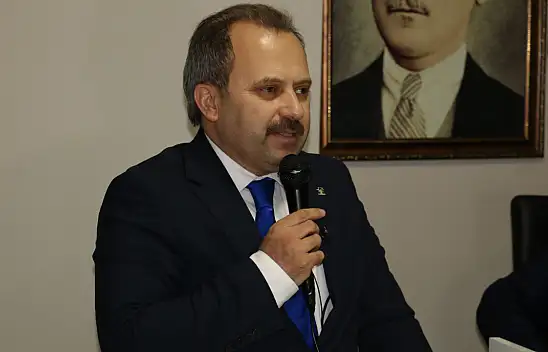AK Parti Milletvekili Adayı Halil Uluay: '3-0 elde edeceğimize inanıyorum'
