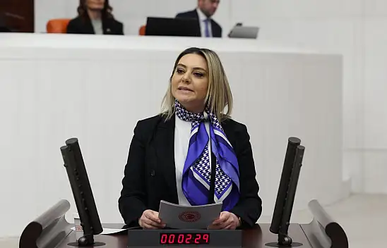 AK Parti Milletvekili Ekmekci: 'Dinlenmeden Aynı Yolu Yürüyeceğiz'