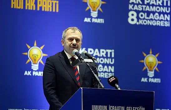 AK Parti Milletvekili Halil Uluay: 'AK Parti Bereketinden Şehrimizi Mahrum Etmeyelim'