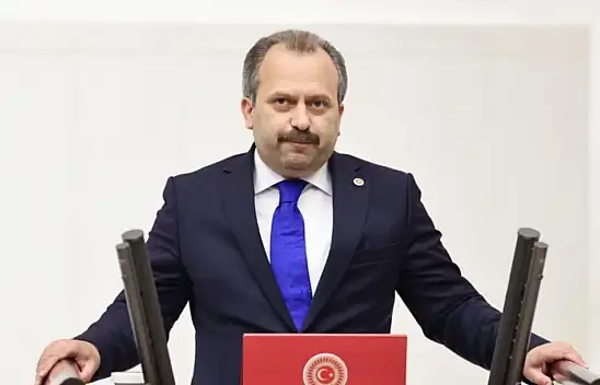 AK Parti Milletvekili Halil Uluay'dan Müjde!