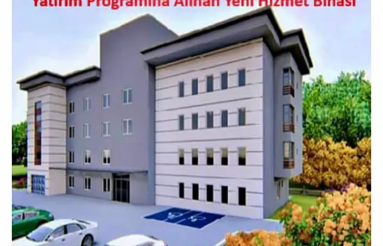 AK Parti Milletvekili Halil Uluay'dan, Kastamonu'ya Yeni Sağlık Tesisleri Müjdesi