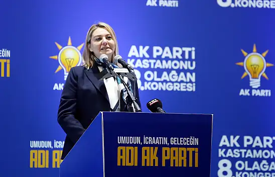 AK Parti Milletvekili Serap Ekmekci: 'Kastamonu'nun Seçilen İlk Kadın Milletvekilliyim'