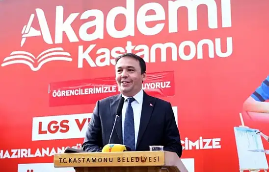 Akademi Kastamonu'dan Büyük Başarı