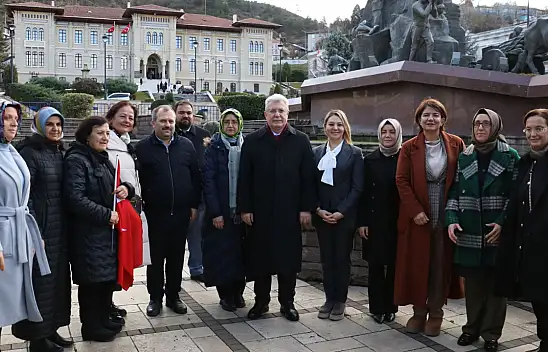 Akbaşoğlu: 'Gazze'de Büyük Bir Katliam Var'