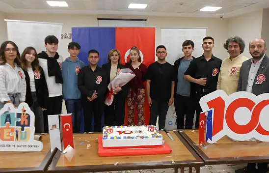 AKED 10'uncu Yılını Kutladı
