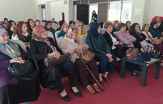 AKED'ten Girişimci Kadınlara Eğitim