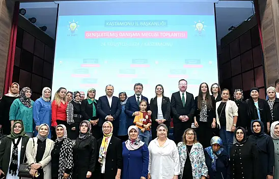 AK Parti İl Başkanı Sevgilioğlu: 'Şehrimize Hep Beraber Aşk İle Hİzmet İçin Gayret Göstereceğiz'
