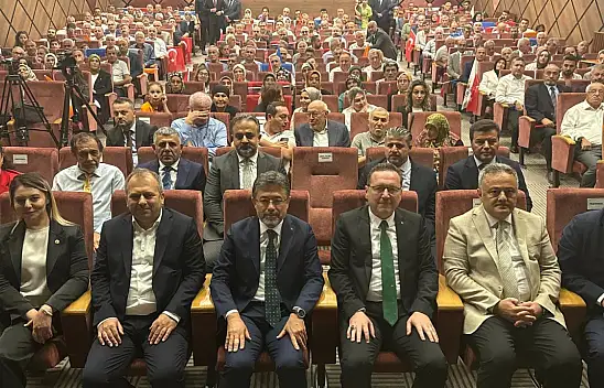 AK Parti Milletvekili Uluay: 'Projelerle İlgili Çalışmalar Son Sürat Devam Ediyor'