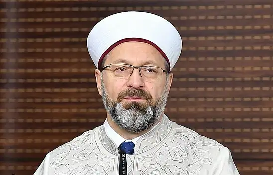 Ali Erbaş Kastamonu'ya Geliyor
