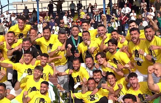 Aliağaspor FK'nın 'Namağlup Şampiyon' Belgeseli Yayınlandı