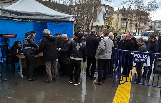 Amasra'da O Sanıklara 1050'şer Yıl Hapis Talebi