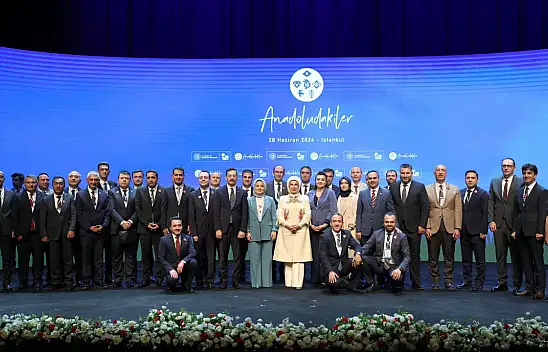 Anadoludakiler Projesi'nin Tanıtımı Yapıldı