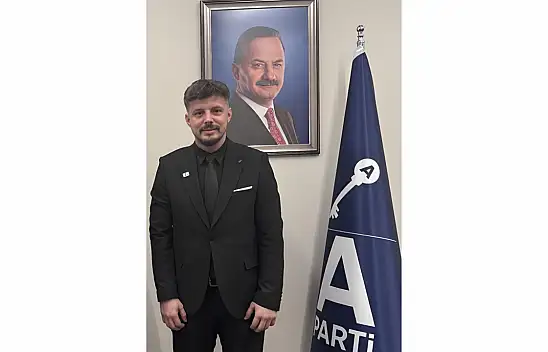 Anahtar Parti Merkez İlçe Başkanı Onur Tan: 'Üreticinin Bitme Noktasına Gelmesi Bağımsızlık Meselemizdir'