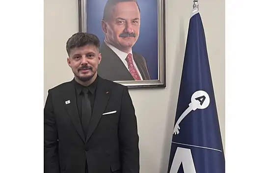 Anahtar Parti Merkez İlçe Başkanı Onur Tan Görevden Alındı