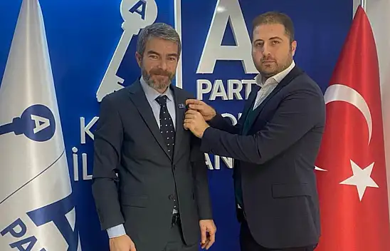 Anahtar Parti Taşköprü İlçe Başkanı Belli Oldu