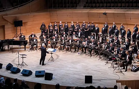 Ankara Devlet THM Korosu Kastamonu'da Sahne Alacak