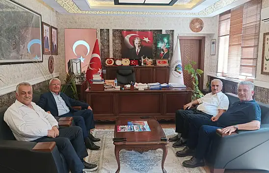 Ankara Kastamonu Dernekler Federasyonu'ndan Çatalzeytin'e Ziyaret