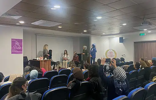 Anne Sütü Ve Emzirme Eğitimi Düzenlendi