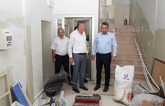 APL Pansiyonu Yeni Döneme Hazırlanıyor