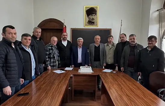 Araç Belediyesi'nde Şubat Ayı Meclis Toplantısı Yapıldı
