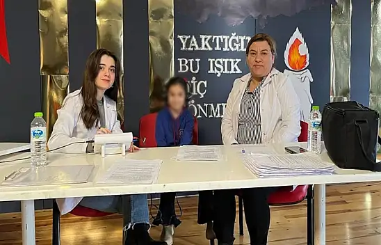 Araç'ta İşitme Taramaları Yapıldı