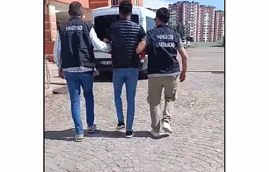Aranan Şahıs Yakalandı