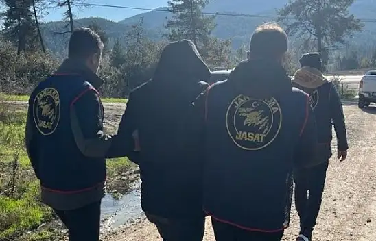 Aranan Şahıslara Operasyon