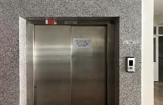 Asansör Kazalarının Önemli Bir Nedeni Yetersiz Teknik Bakım