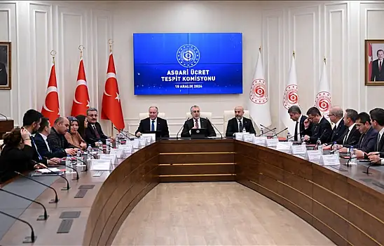 Asgari Ücret Tespit Komisyonu Yarın Toplanacak