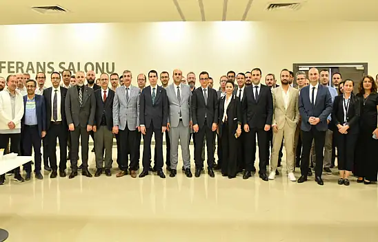 ASKOM Toplantısı Ankara'da Yapıldı
