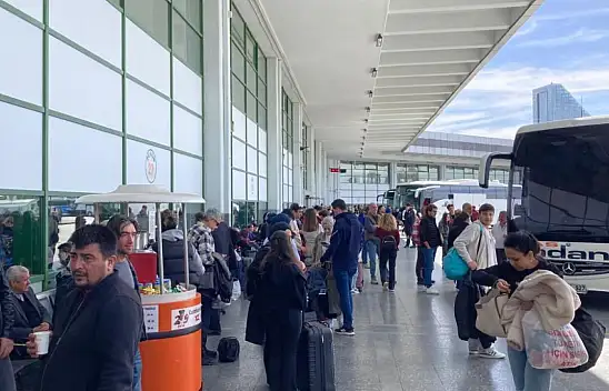 AŞTİ'de Seçim Hareketliliği Yaşandı