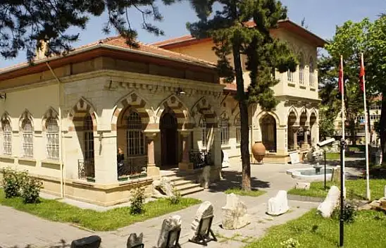 Atatürk'ün Burada Nutuk Verdiğini Biliyor muydunuz ?