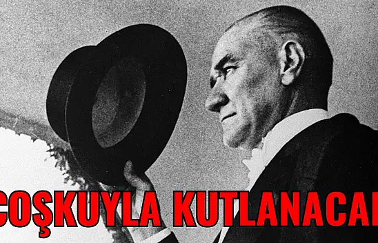 Atatürk'ün Kastamonu'ya Gelişi Coşkuyla Kutlanacak