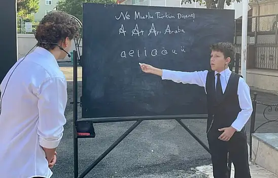 Atatürk'ün Sinop'a Gelişi Coşkuyla Kutlandı