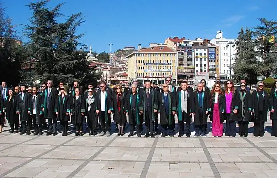 Avukatlar Günü Kutlandı