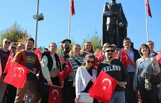 Avusturyalıların 29 Ekim Coşkusu