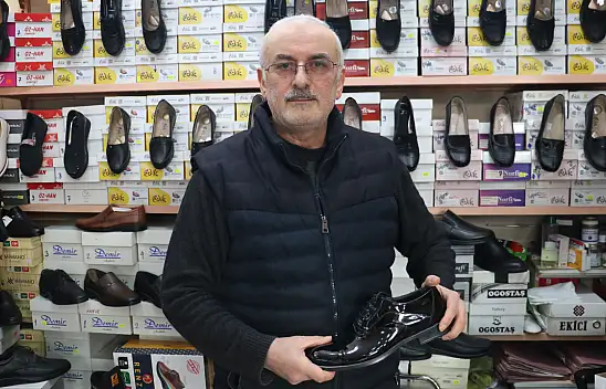 Ayakkabıcılar Görünür Olmak İstiyor