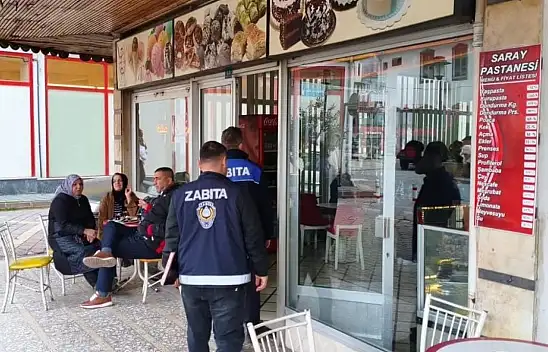 Ayancık'ta Halk Sağlığı İçin Ekipler Sahada