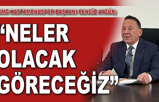 Aygün'den Bişi'nin Ayrılığı Sonrası Açıklama