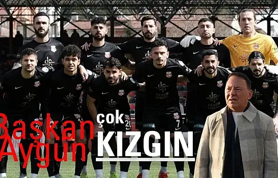 Aygün Sinirli: Altınordu-Kastamonuspor Maçının Devre Arasında Neler Söyledi?