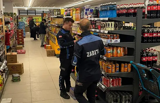 Azdavay Belediyesi'nden Sıkı Denetim