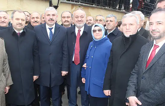 Babaş Seçim Startını Verdi