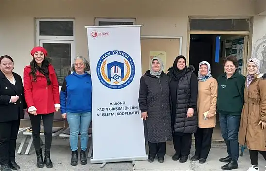 Bağdere Köyünde Kadın Çiftçi Eğitimi Gerçekleştirildi