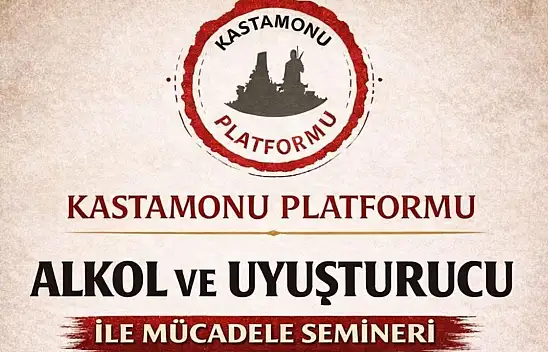 Bağımlılıkla Mücadele İçin Seminer Düzenlenecek