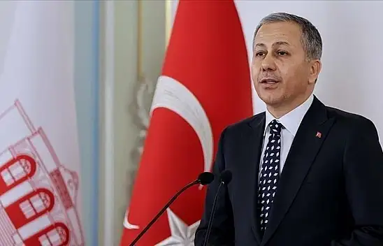Bakan Ali Yerlikaya'dan Başsağlığı Mesajı