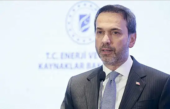 Bakan Bayraktar: 'Enerji Tüketimimizi Yüzde 16 Azaltacağız'