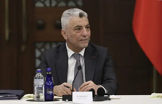 Bakan Bolat: 'Daha Fazla Yabancı Sermaye Çekmek İçin Elimizden Gelenin En İyisini Yapıyoruz'