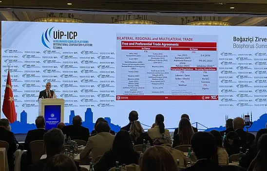 Bakan Bolat: 'Türkiye, Dünyanın En Büyük 11'inci Ekonomisi'