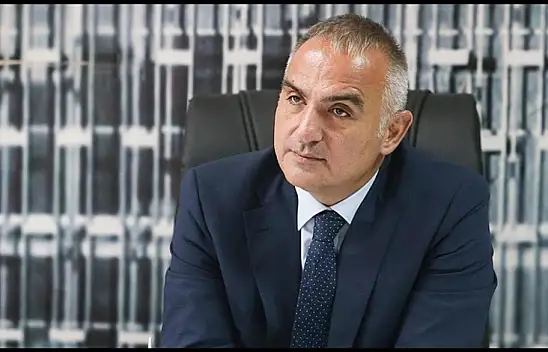 Bakan Ersoy'dan 10 Kasım Mesajı