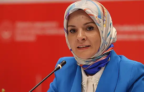 Bakan Göktaş: 'Kadın Kooperatiflerine Tek Platformdan Erişim İmkanı Getiriyoruz'